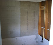 Replacing Drywall In Master Bathroom